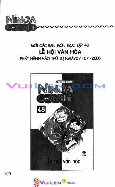 Ninja Loạn Thị - Chapter 47 - Trang 97