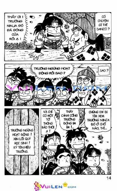 Ninja Loạn Thị - Chapter 48 - Trang 13
