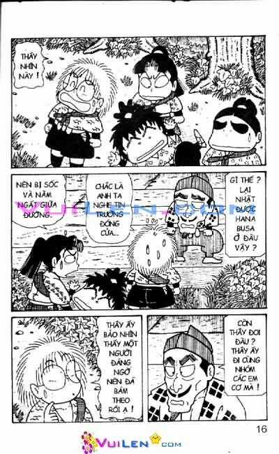 Ninja Loạn Thị - Chapter 48 - Trang 15