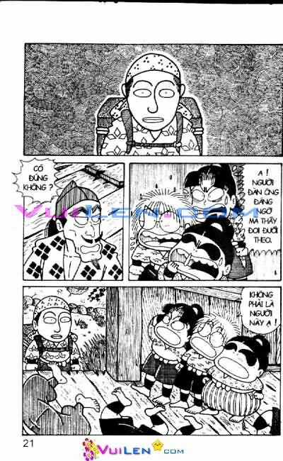 Ninja Loạn Thị - Chapter 48 - Trang 20