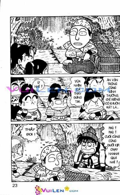 Ninja Loạn Thị - Chapter 48 - Trang 22