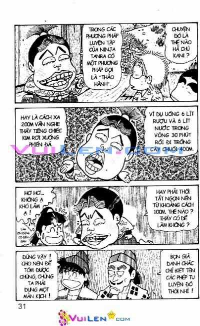 Ninja Loạn Thị - Chapter 48 - Trang 26