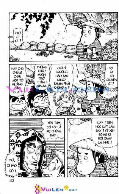 Ninja Loạn Thị - Chapter 48 - Trang 28