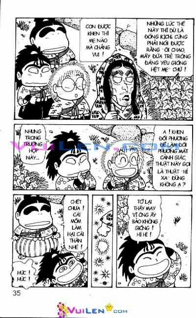 Ninja Loạn Thị - Chapter 48 - Trang 30