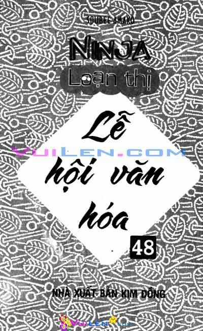 Ninja Loạn Thị - Chapter 48 - Trang 4