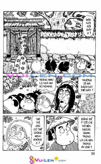 Ninja Loạn Thị - Chapter 48 - Trang 31