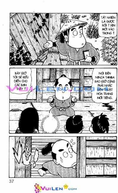 Ninja Loạn Thị - Chapter 48 - Trang 32