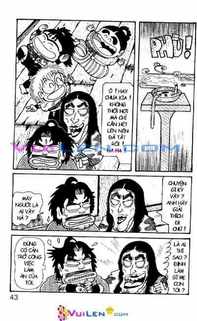 Ninja Loạn Thị - Chapter 48 - Trang 35