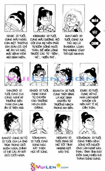 Ninja Loạn Thị - Chapter 48 - Trang 5