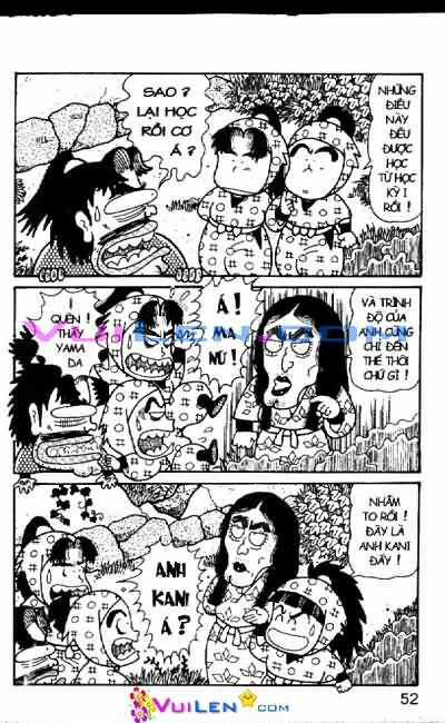 Ninja Loạn Thị - Chapter 48 - Trang 42