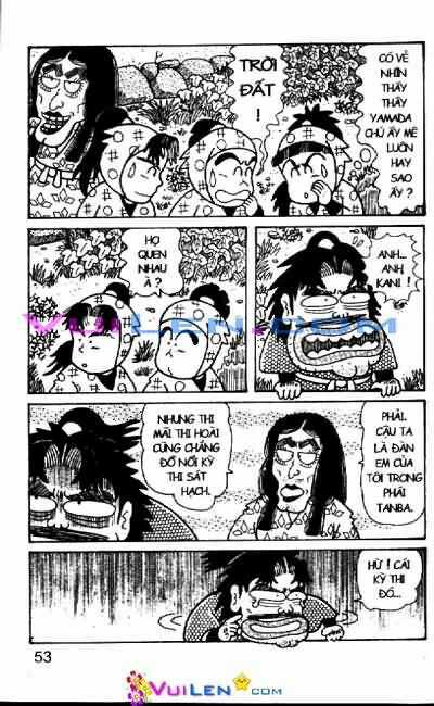 Ninja Loạn Thị - Chapter 48 - Trang 43