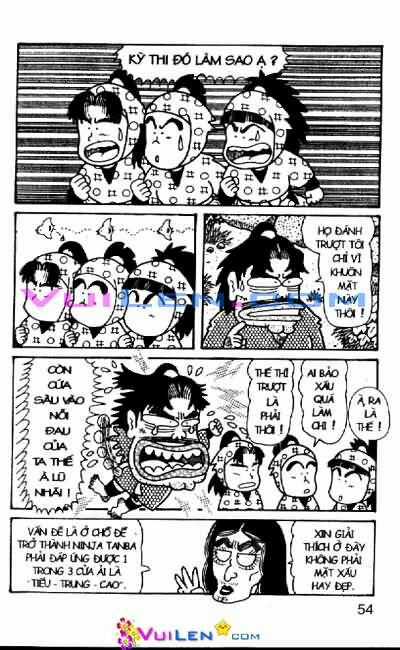 Ninja Loạn Thị - Chapter 48 - Trang 44