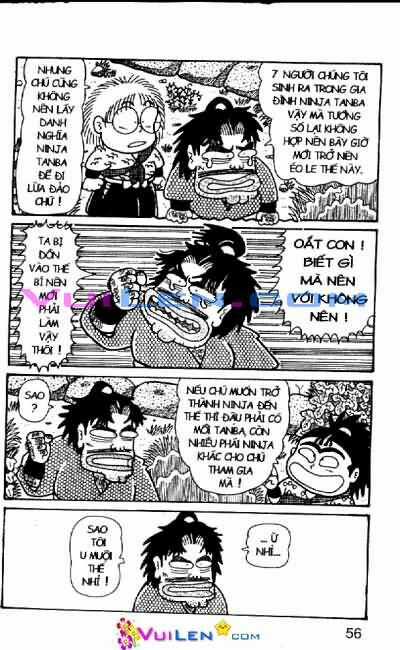 Ninja Loạn Thị - Chapter 48 - Trang 46