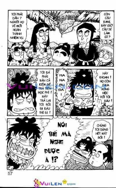 Ninja Loạn Thị - Chapter 48 - Trang 47