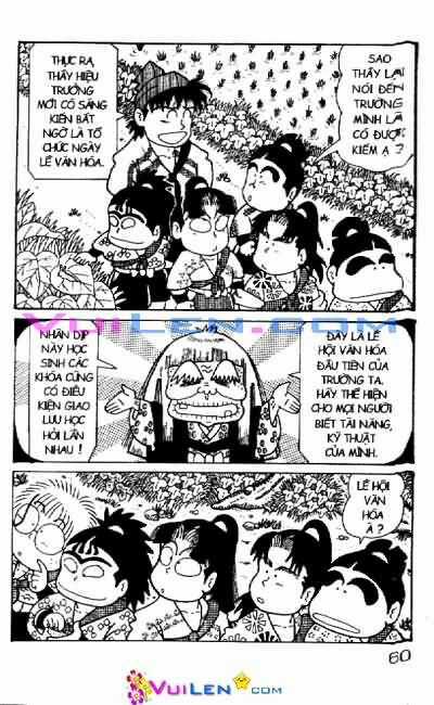 Ninja Loạn Thị - Chapter 48 - Trang 48