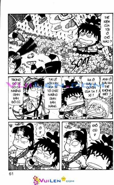 Ninja Loạn Thị - Chapter 48 - Trang 49