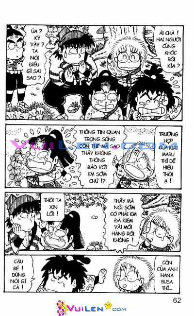 Ninja Loạn Thị - Chapter 48 - Trang 50