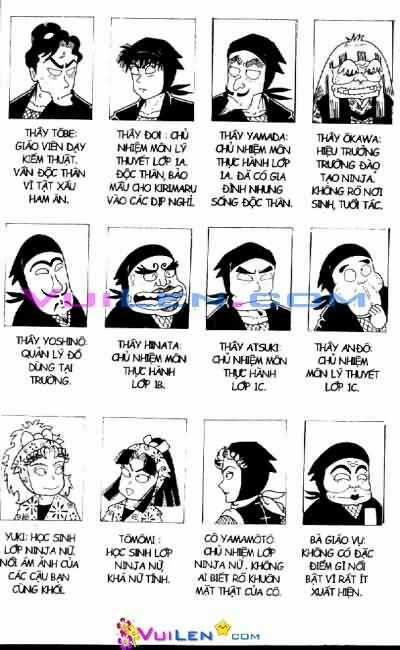 Ninja Loạn Thị - Chapter 48 - Trang 6