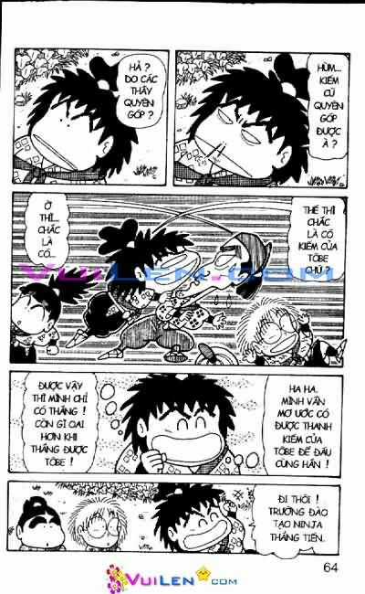 Ninja Loạn Thị - Chapter 48 - Trang 51