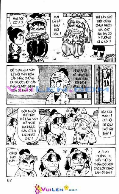 Ninja Loạn Thị - Chapter 48 - Trang 53