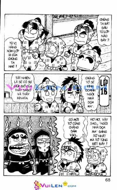 Ninja Loạn Thị - Chapter 48 - Trang 54