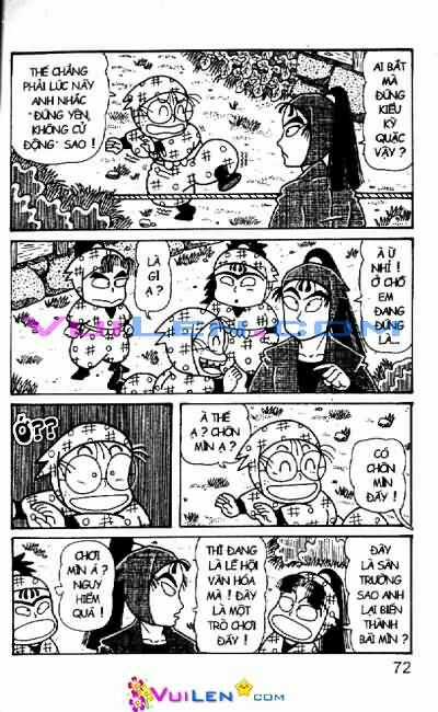 Ninja Loạn Thị - Chapter 48 - Trang 55