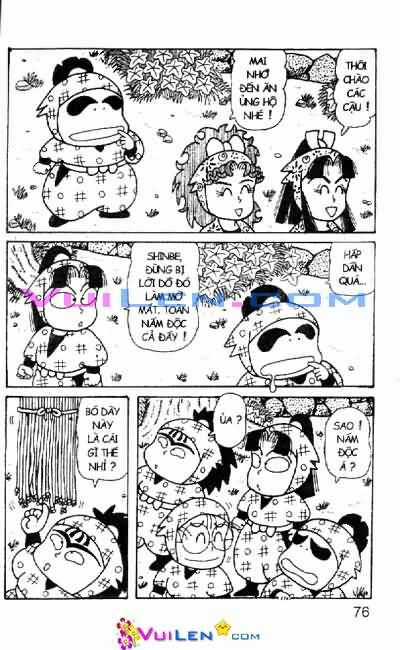 Ninja Loạn Thị - Chapter 48 - Trang 57