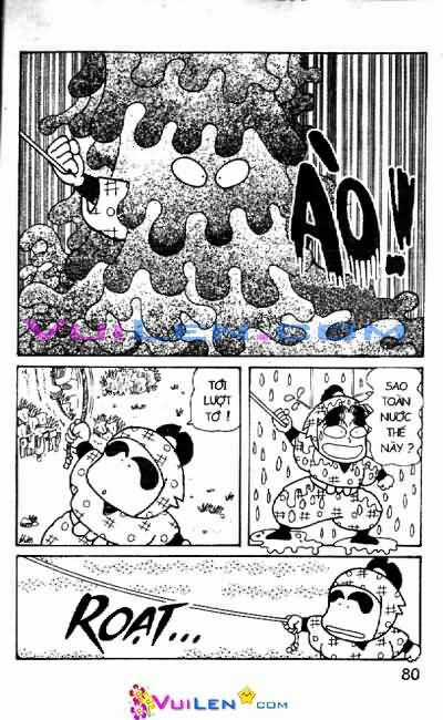 Ninja Loạn Thị - Chapter 48 - Trang 58