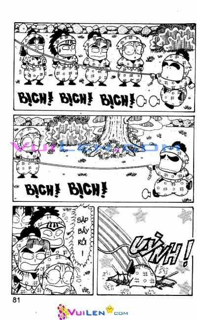 Ninja Loạn Thị - Chapter 48 - Trang 59