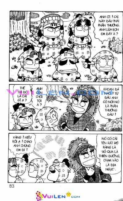 Ninja Loạn Thị - Chapter 48 - Trang 60