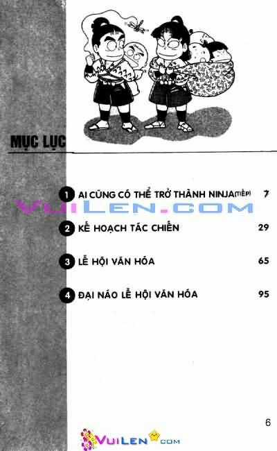 Ninja Loạn Thị - Chapter 48 - Trang 7