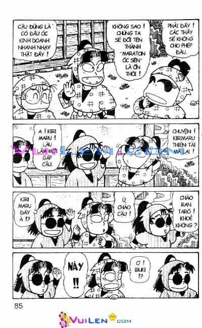 Ninja Loạn Thị - Chapter 48 - Trang 61