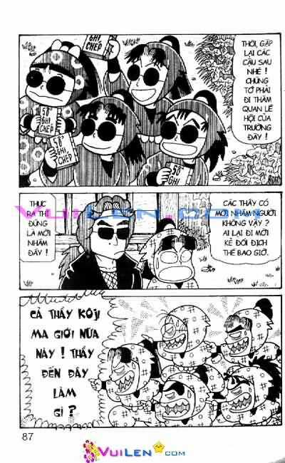 Ninja Loạn Thị - Chapter 48 - Trang 63