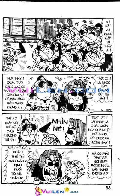 Ninja Loạn Thị - Chapter 48 - Trang 64