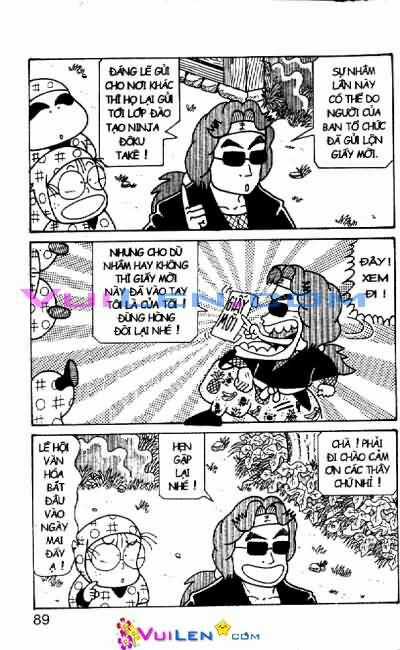 Ninja Loạn Thị - Chapter 48 - Trang 65