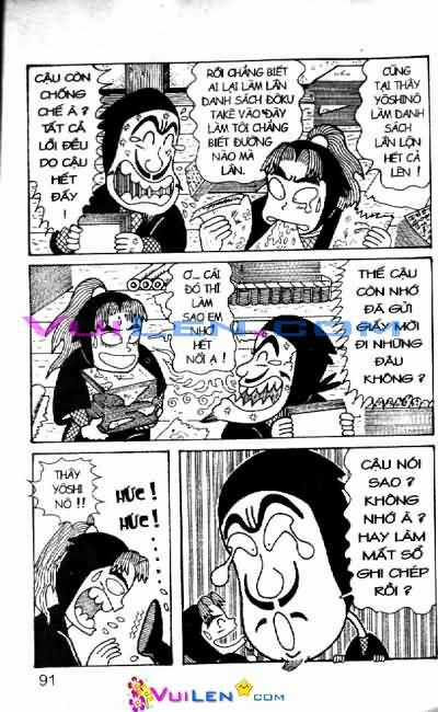 Ninja Loạn Thị - Chapter 48 - Trang 67