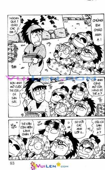 Ninja Loạn Thị - Chapter 48 - Trang 69