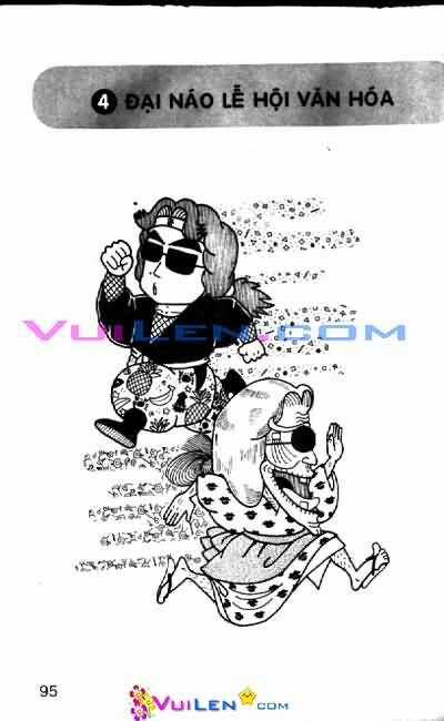 Ninja Loạn Thị - Chapter 48 - Trang 70