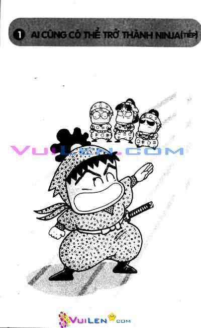 Ninja Loạn Thị - Chapter 48 - Trang 8