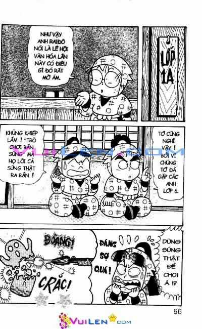 Ninja Loạn Thị - Chapter 48 - Trang 71