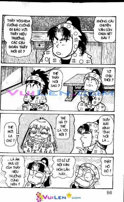 Ninja Loạn Thị - Chapter 48 - Trang 72