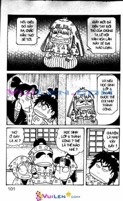 Ninja Loạn Thị - Chapter 48 - Trang 73