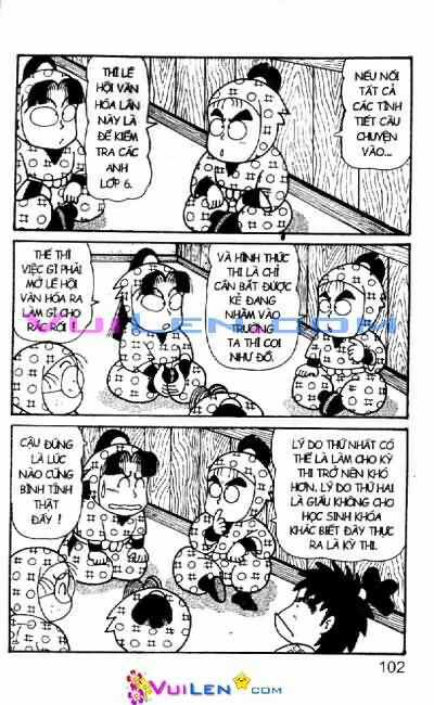 Ninja Loạn Thị - Chapter 48 - Trang 74