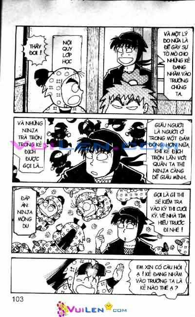 Ninja Loạn Thị - Chapter 48 - Trang 75