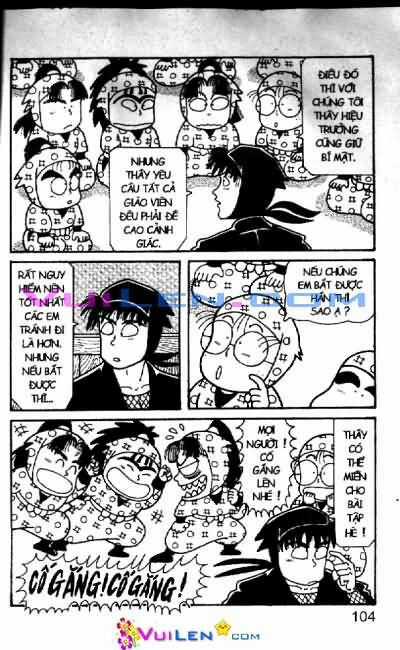 Ninja Loạn Thị - Chapter 48 - Trang 76