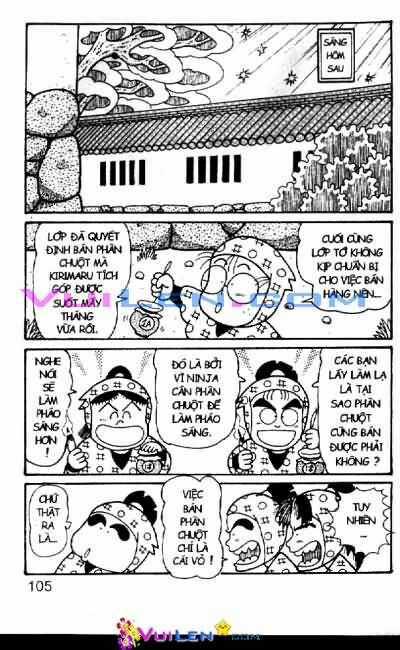 Ninja Loạn Thị - Chapter 48 - Trang 77