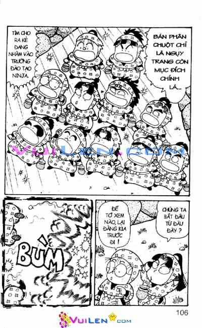 Ninja Loạn Thị - Chapter 48 - Trang 78