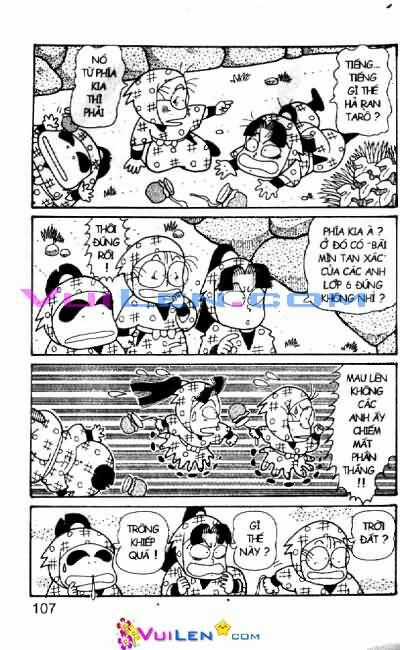 Ninja Loạn Thị - Chapter 48 - Trang 79