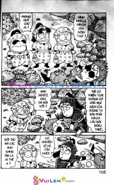 Ninja Loạn Thị - Chapter 48 - Trang 80