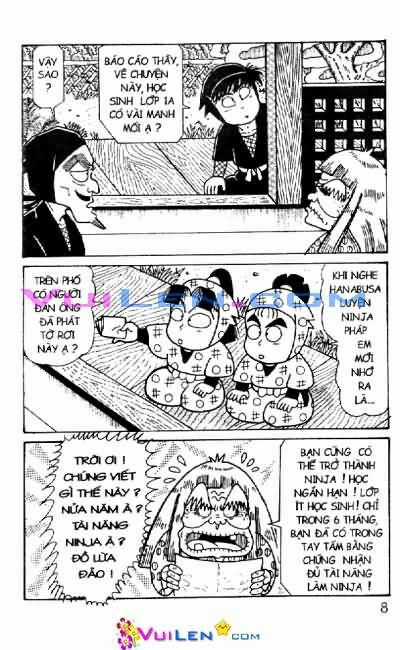 Ninja Loạn Thị - Chapter 48 - Trang 9